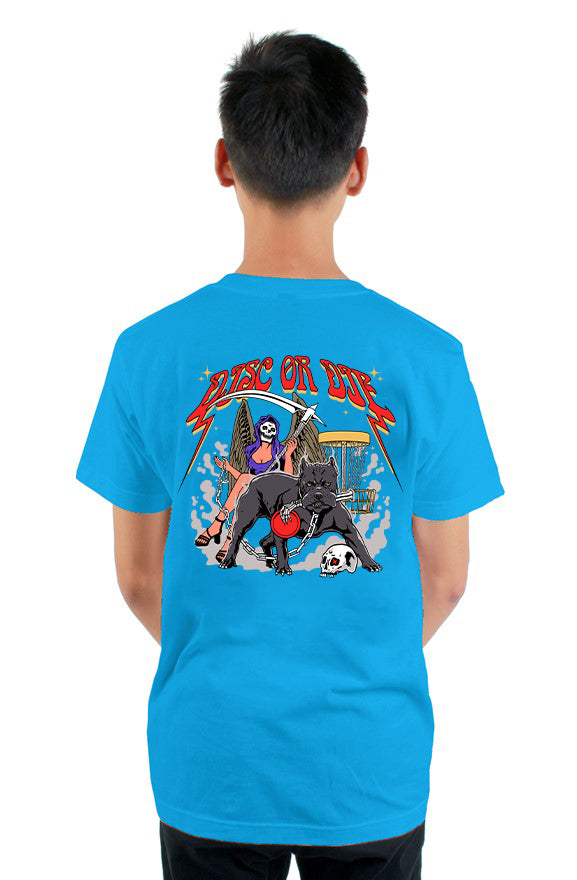 Disc or Die Good Dog T