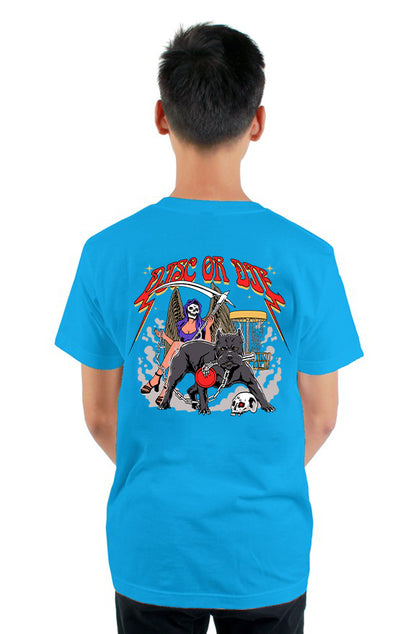 Disc or Die Good Dog T