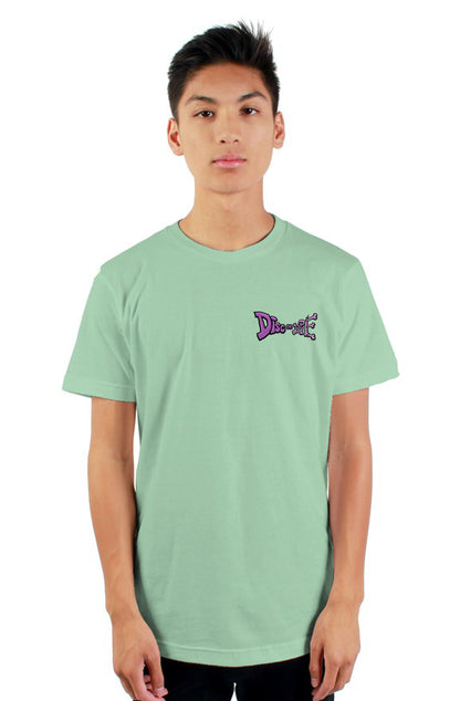 Disc or Die Logo T